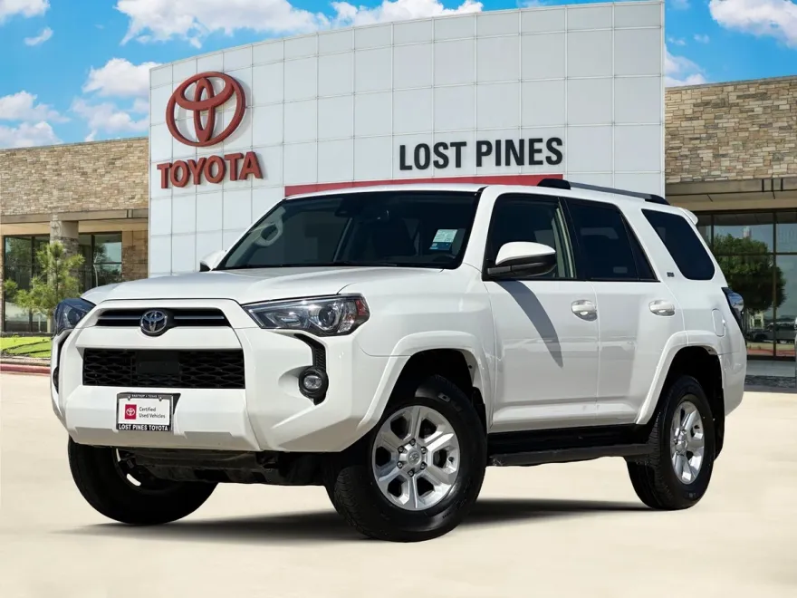 2024 Toyota 4Runner SR5 photo 1