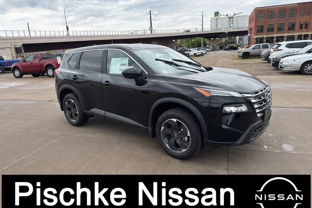 2025 Nissan Rogue SV AWD photo 1