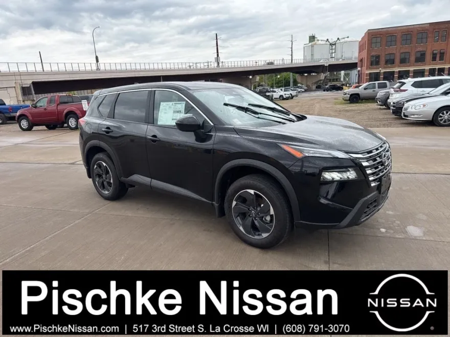 2025 Nissan Rogue SV AWD photo 1