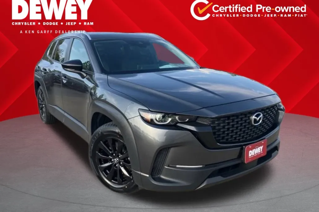 2024 Mazda CX-50 2.5 S Premium photo 1