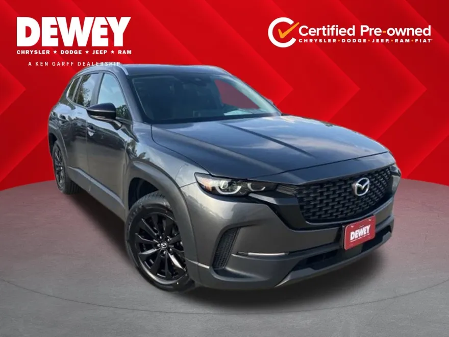 2024 Mazda CX-50 2.5 S Premium photo 1