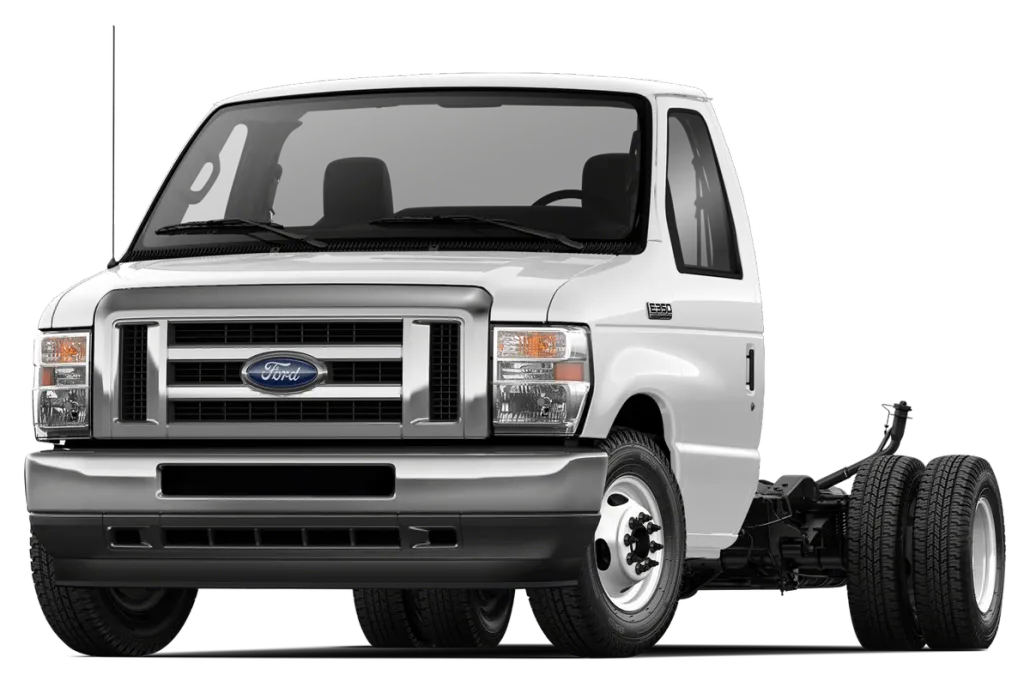 2024 Ford E-350 Base photo 1