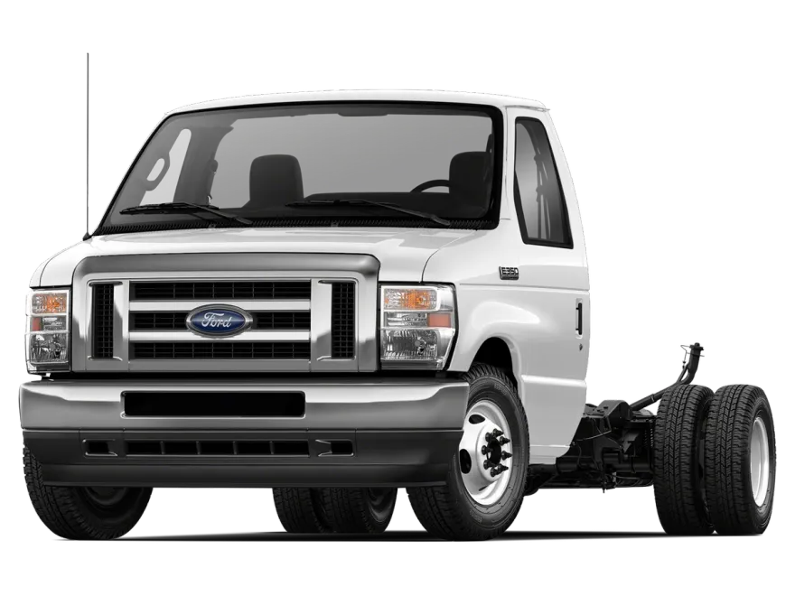2024 Ford E-350 Base photo 1