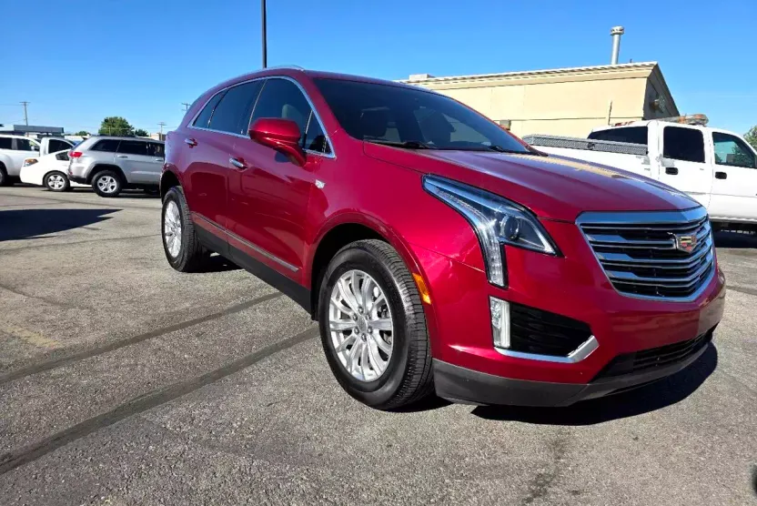 2018 Cadillac XT5 photo 1