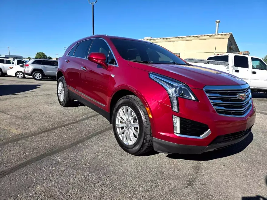 2018 Cadillac XT5 photo 1