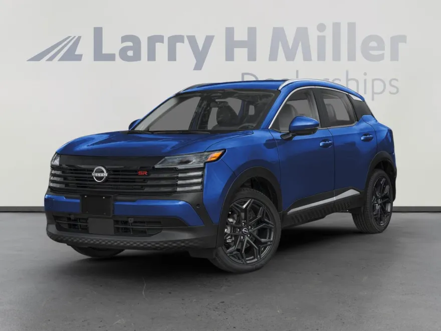 2026 Nissan Kicks SR photo 1