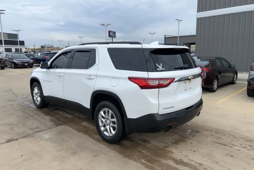 2020 Chevrolet Traverse 3LT photo 1