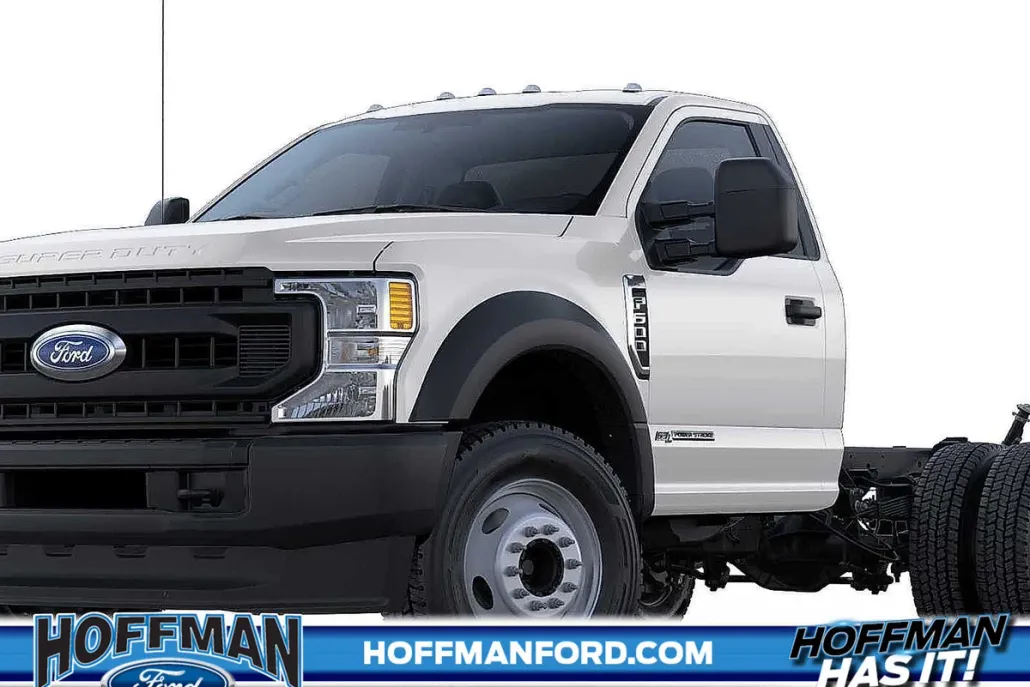 2022 Ford F-600 photo 1