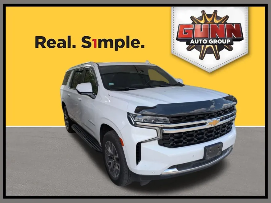 2021 Chevrolet Suburban LS photo 1