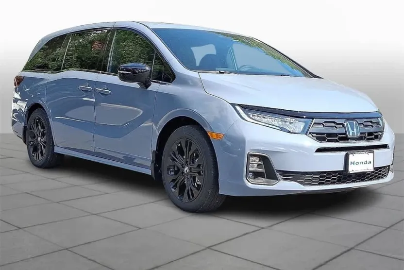 2026 Honda Odyssey photo 1