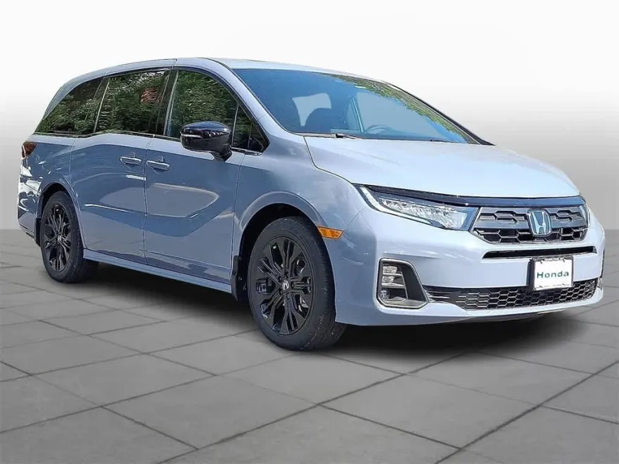 2026 Honda Odyssey photo 1