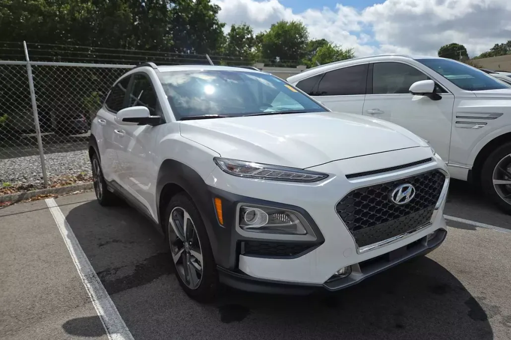 2021 Hyundai Kona Ultimate photo 1