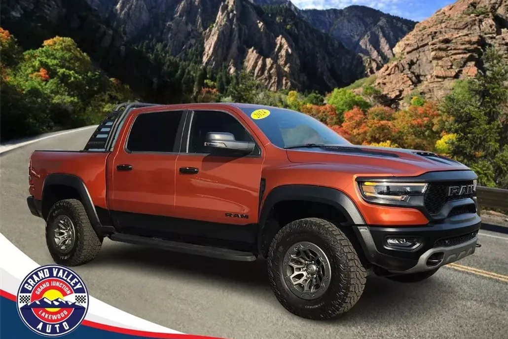 2024 Ram 1500 TRX photo 1