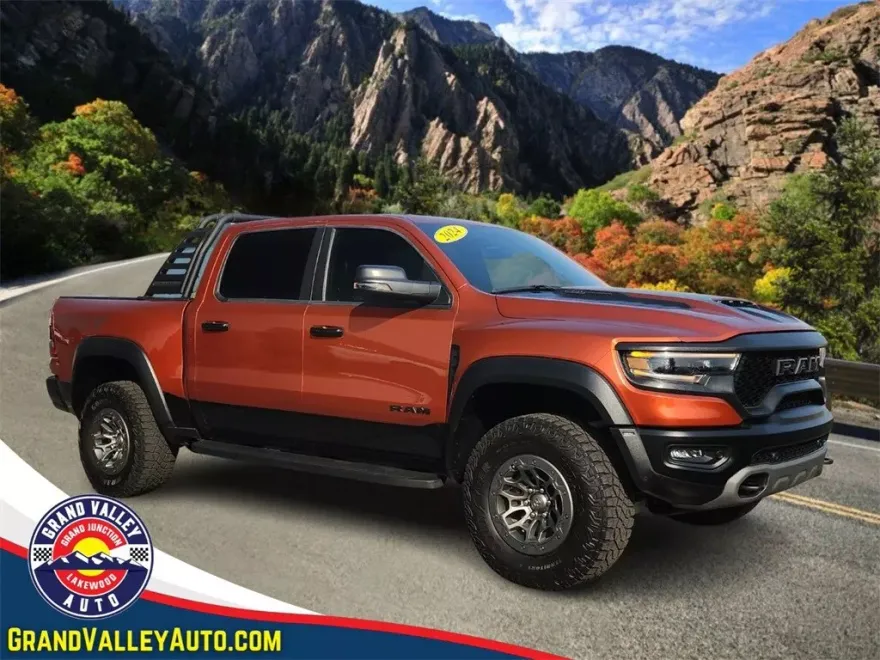 2024 Ram 1500 TRX photo 1