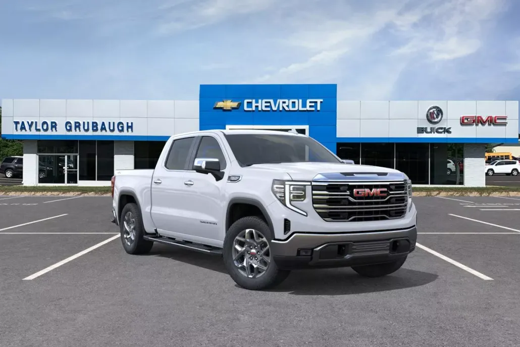 2026 Gmc Sierra 1500 SLT photo 1