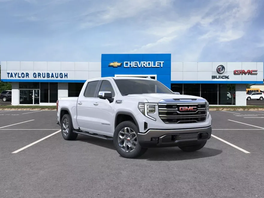 2026 Gmc Sierra 1500 SLT photo 1