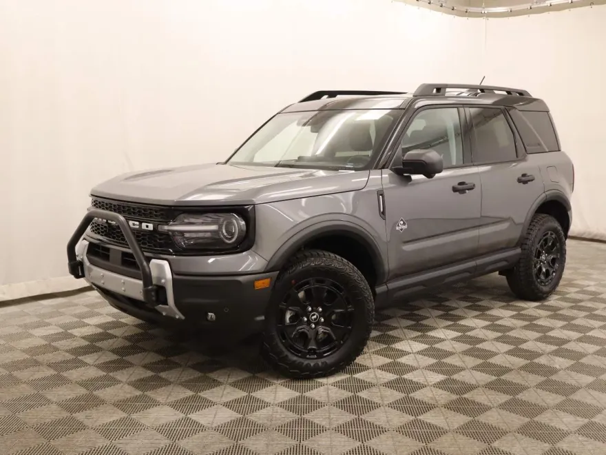 2025 Ford Bronco Sport Outer Banks photo 1