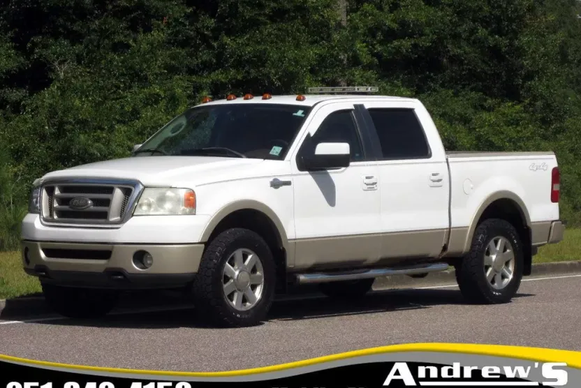 2008 Ford F-150 King Ranch photo 1