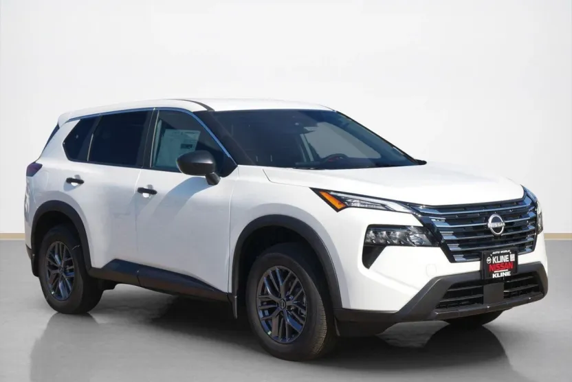 2026 Nissan Rogue S photo 1