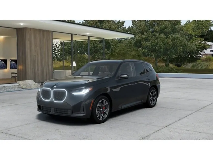 2026 Bmw X3 photo 1