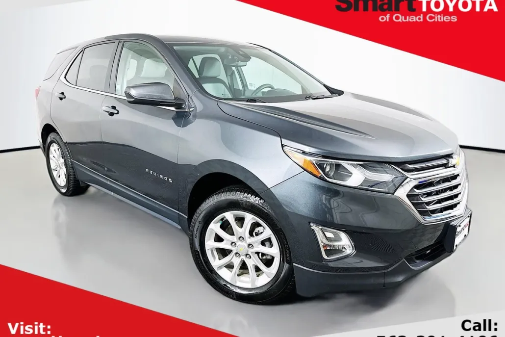 2023 Chevrolet Equinox RS photo 1