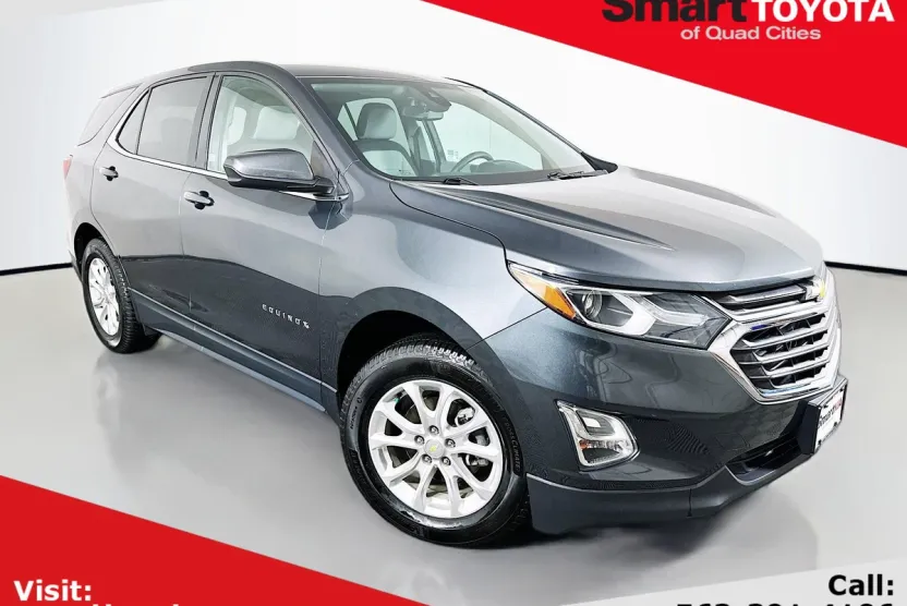2023 Chevrolet Equinox RS photo 1