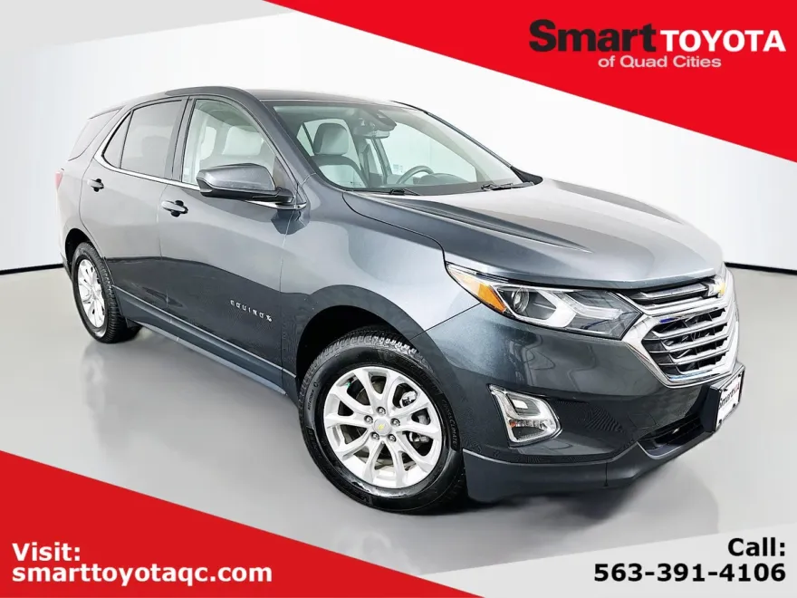 2023 Chevrolet Equinox RS photo 1
