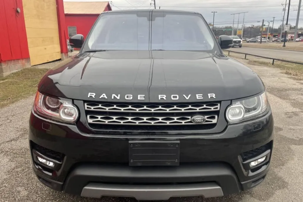 2015 Land Rover Range Rover Sport SE photo 1