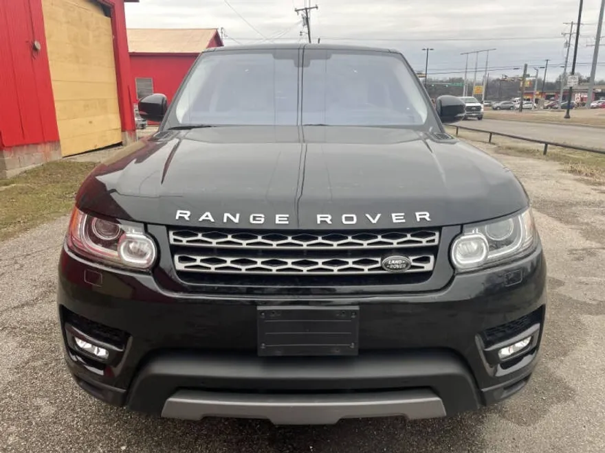 2015 Land Rover Range Rover Sport SE photo 1