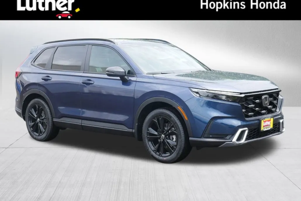 2026 Honda CR-V Hybrid Sport Touring photo 1