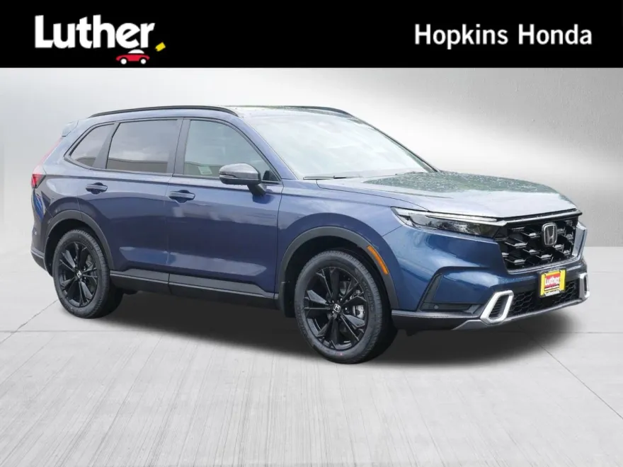 2026 Honda CR-V Hybrid Sport Touring photo 1