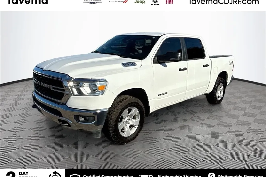 2023 Ram 1500 Big Horn Lone Star photo 1
