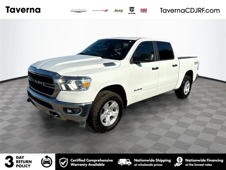 2023 Ram 1500 Big Horn Lone Star photo 1