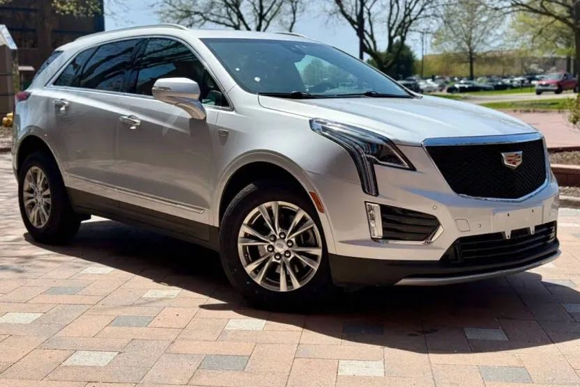 2020 Cadillac XT5 Premium Luxury photo 1