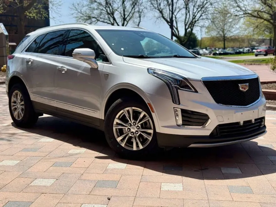 2020 Cadillac XT5 Premium Luxury photo 1