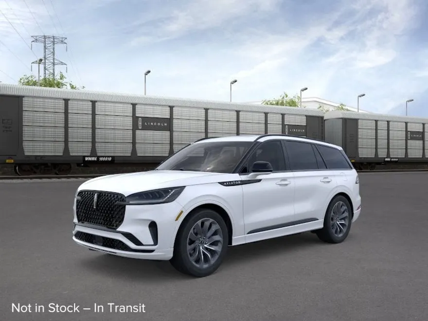 2025 Lincoln Aviator Premiere photo 1