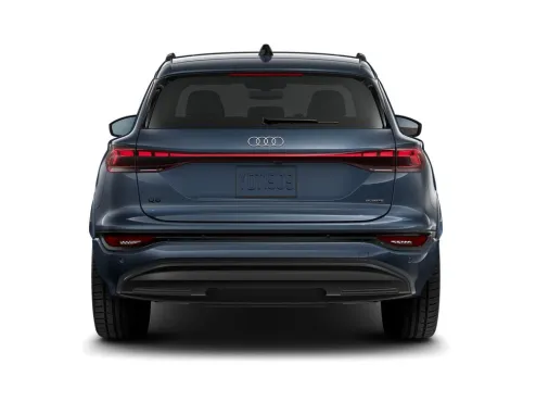 2025 Audi Q6 E-tron Prestige photo 4