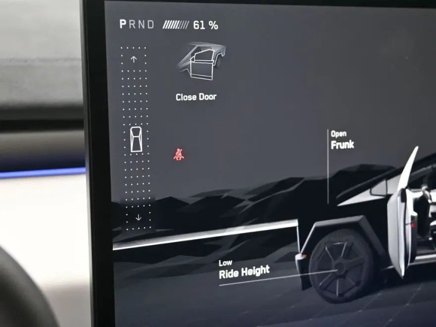 2024 Tesla Cybertruck Cyberbeast photo 22
