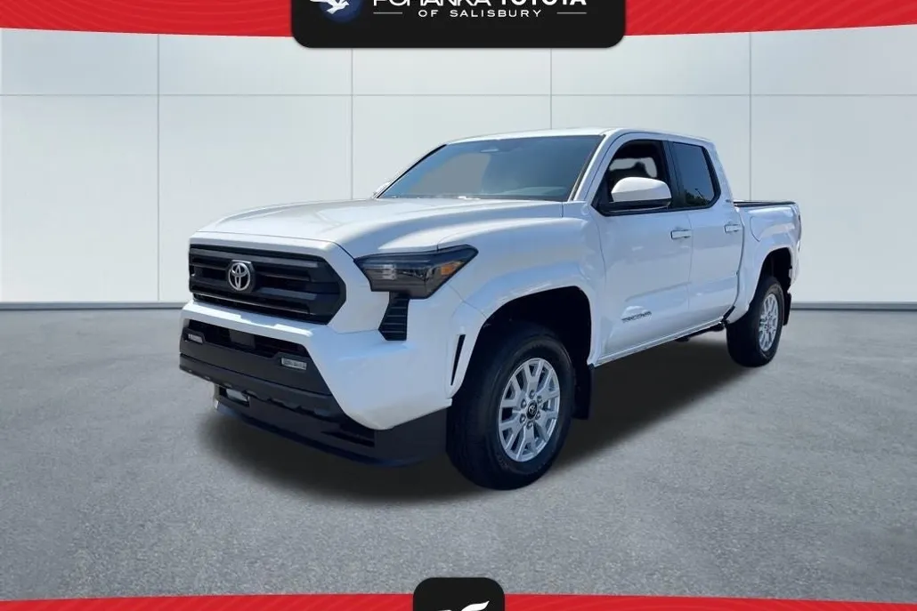 2025 Toyota Tacoma SR5 photo 1