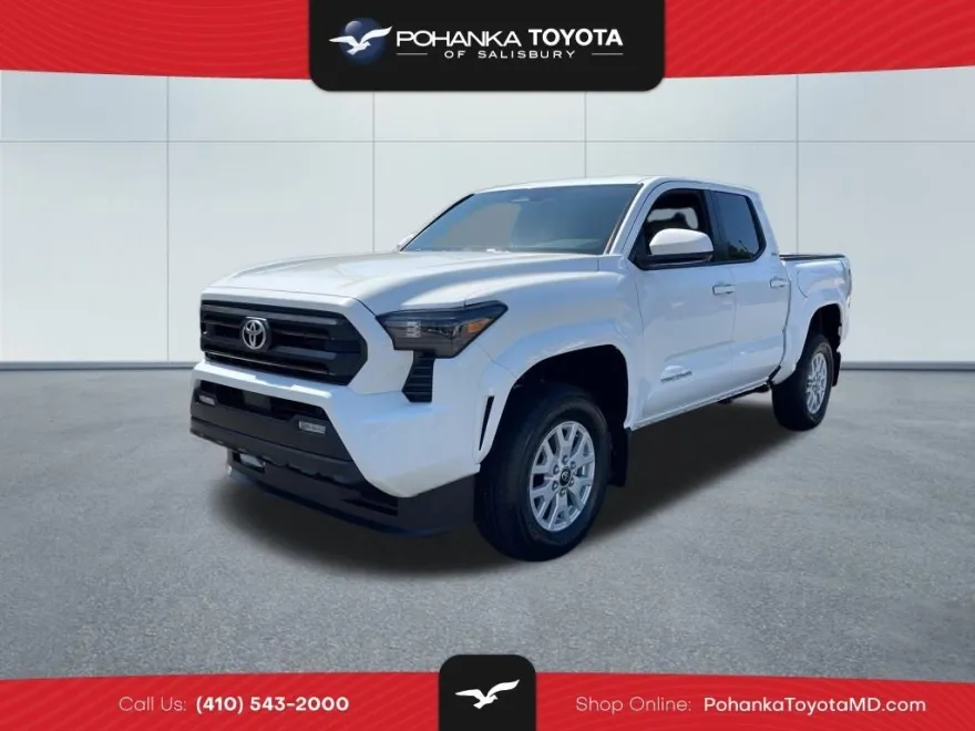 2025 Toyota Tacoma SR5 photo 1