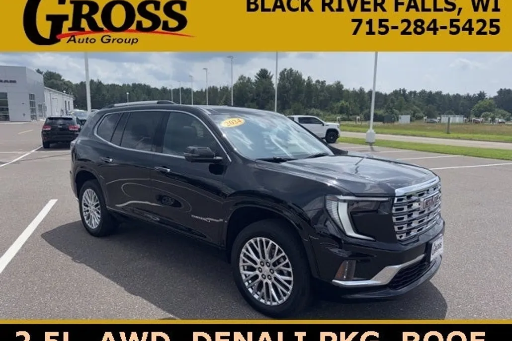 2024 Gmc Acadia Denali photo 1