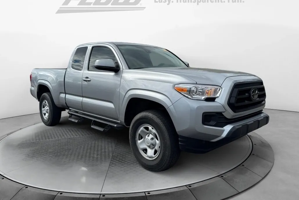 2023 Toyota Tacoma SR V6 4x4 Access Cab photo 1