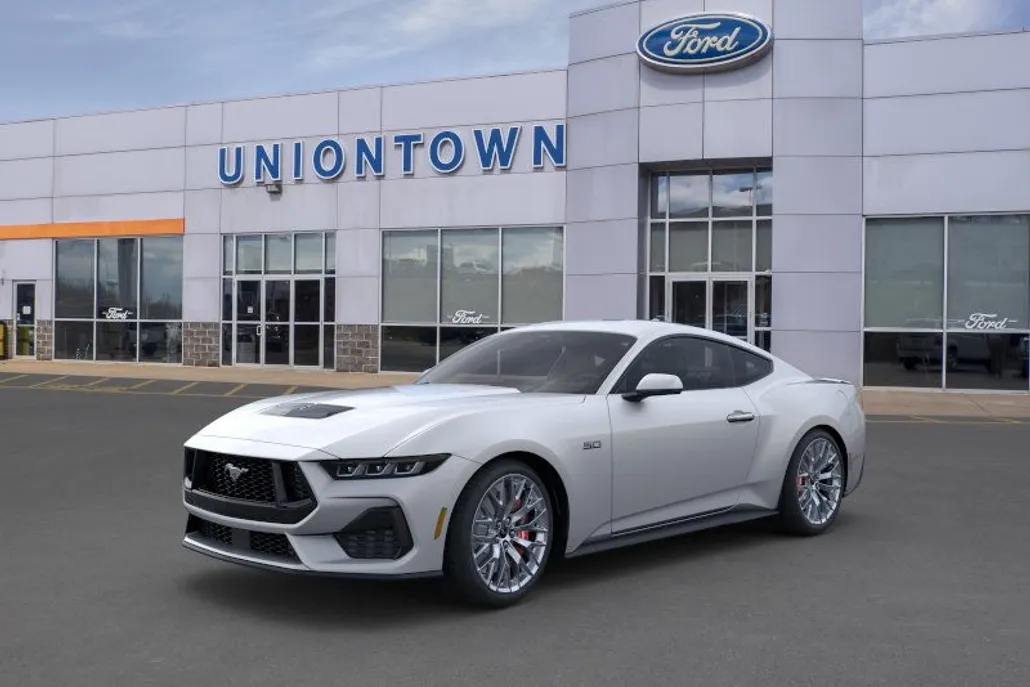 2024 Ford Mustang GT Premium photo 1