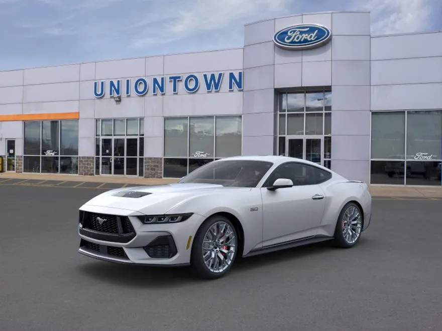 2024 Ford Mustang GT Premium photo 1