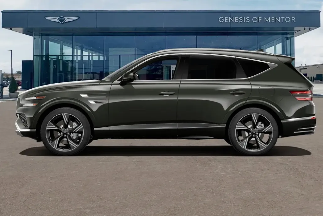 2025 Genesis GV80 3.5T Prestige AWD photo 1