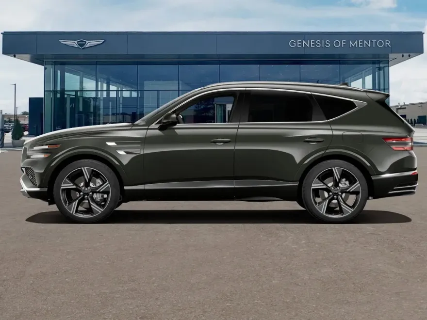 2025 Genesis GV80 3.5T Prestige AWD photo 1