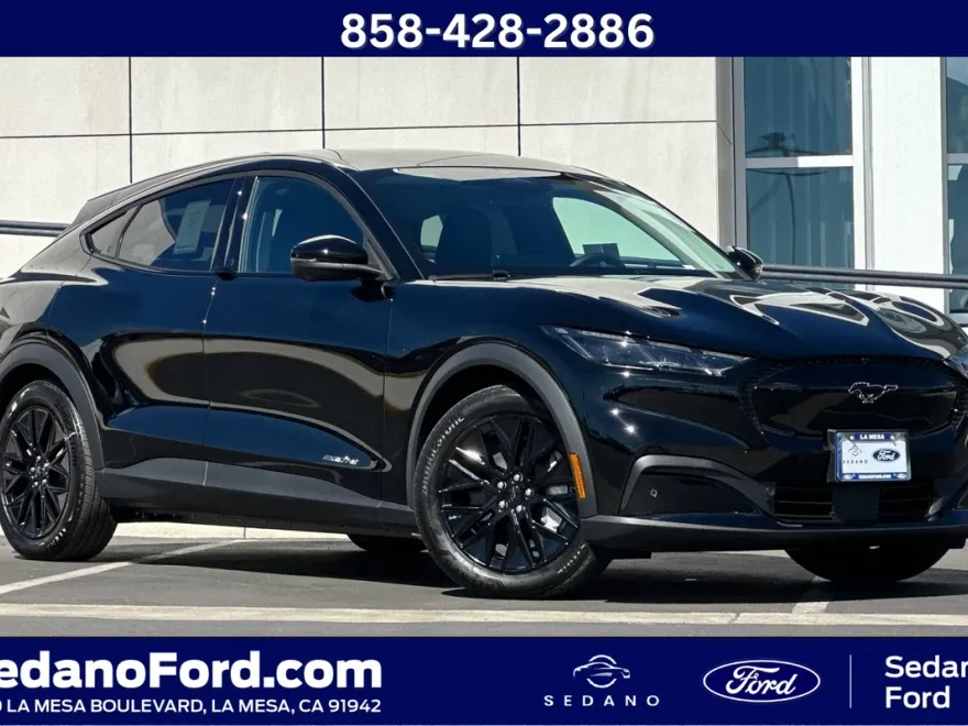 2025 Ford Mustang Mach-E Select photo 1