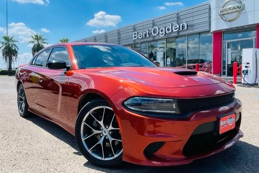 2023 Dodge Charger GT photo 1