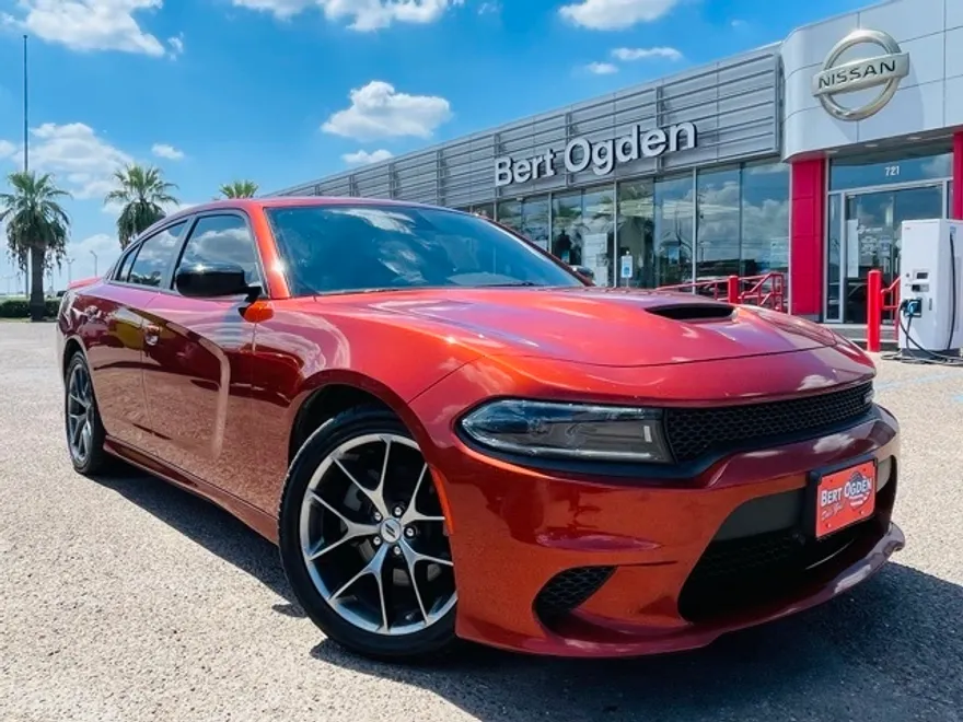 2023 Dodge Charger GT photo 1