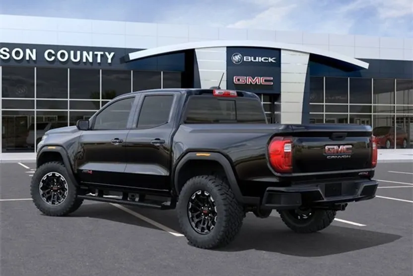 2026 Gmc Canyon AT4 photo 1